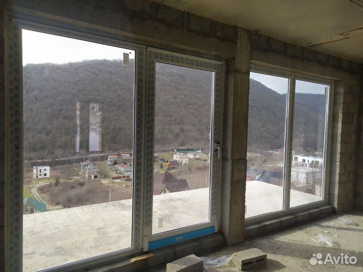 Остекление домов