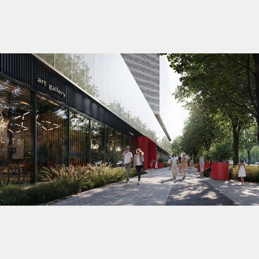 3-к. квартира, 77,8 м², 22/49 эт.