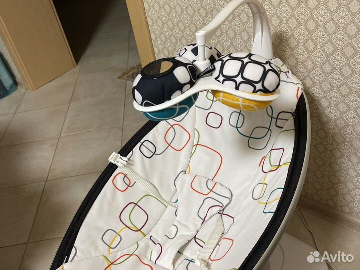 Mamaroo 4moms качели