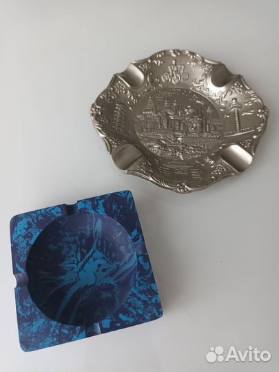 Пепельница