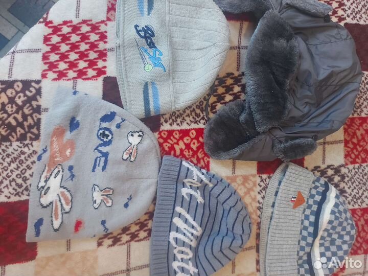 Вещи пакетом на мальчика 7-8 лет