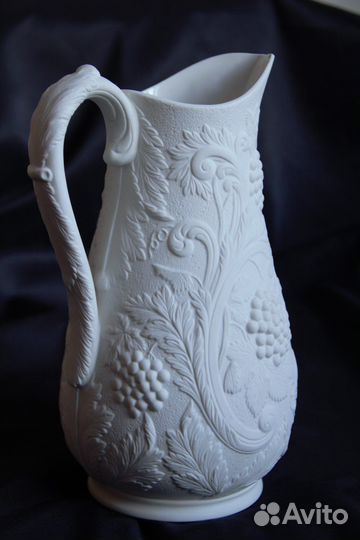 Винтажный кувшин 