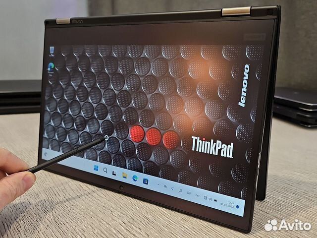 Lenovo L13 Yoga IPS FHD i5-10210U 16Gb/256SSD Чек