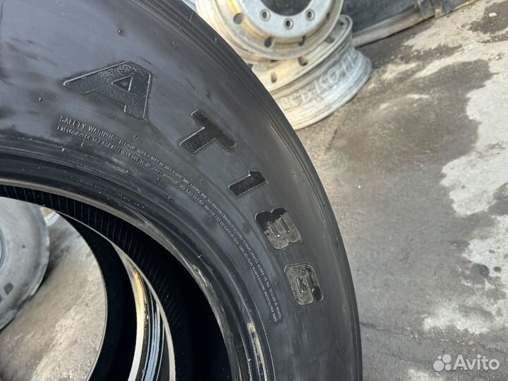 Грузовые шины 12R22.5(315/80R22.5) Golden Crown