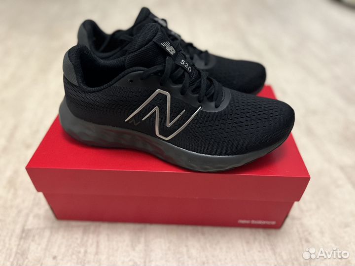 Кроссовки new balance 40,5-41 р (8us)