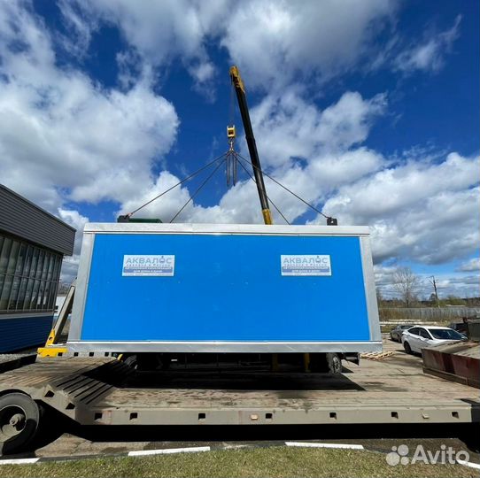 Септики под ключ. Без запахов и откачки