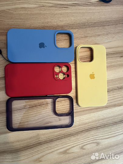 Чехлы на айфон 13 про (iPhone 13 pro)