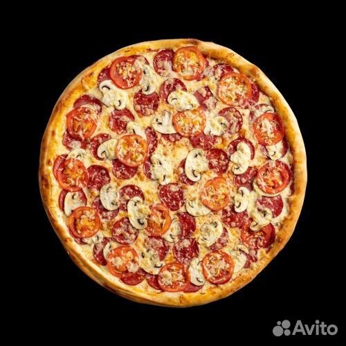 Повар на пиццу