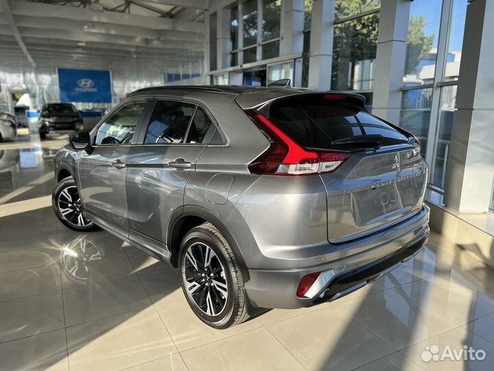Mitsubishi Eclipse Cross 1.5 CVT, 2023, 1 км