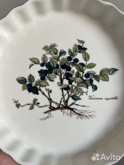 Villeroy Boch Botanica форма для духовки большая