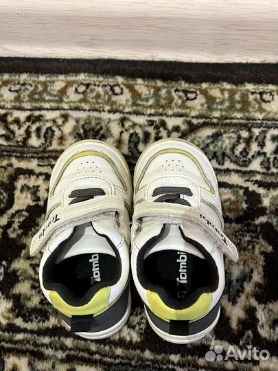 Кроссовки детские tombi 21