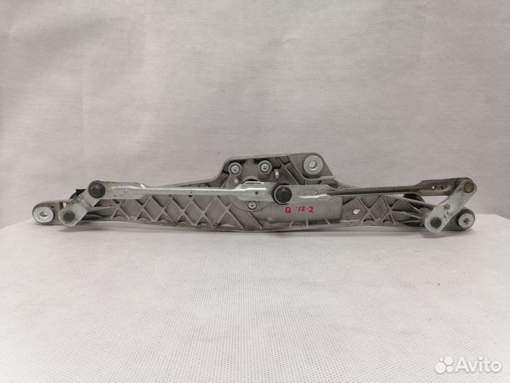 Kia Quoris KH Трапеция стеклоочистителей в сборе