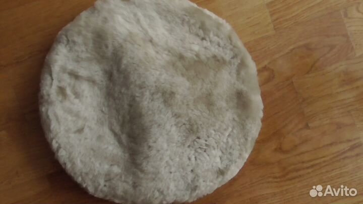 Новый цигейковый берет