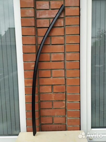 Накладки дверей Mazda CX 5 2017г. 2.0л