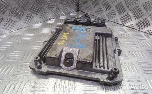 Блок управления двс renault koleos (UNI19PC01)