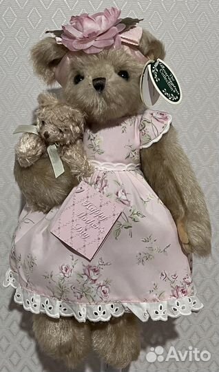 Мишки коллекционные Bearington