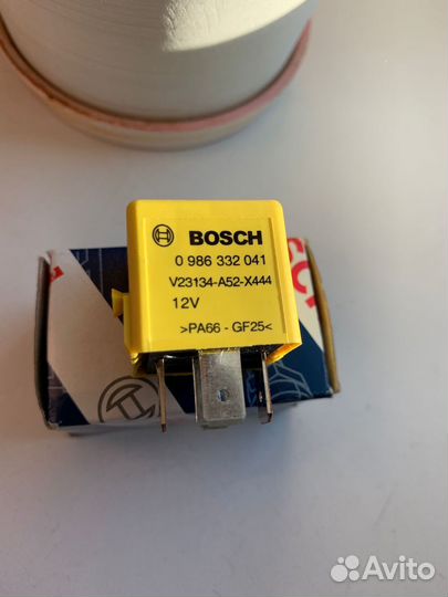 Bosch 0986332041 Микрореле