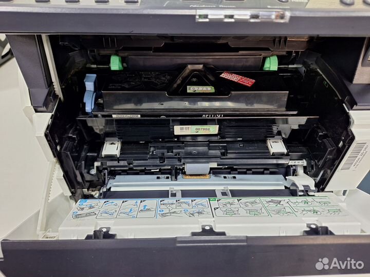 Мфу лазерный Kyocera Ecosys M2530dn