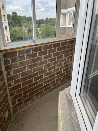 Квартира-студия, 28,1 м², 4/6 эт.