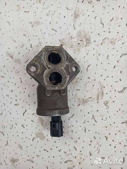 Клапан холостого хода ford focus 1