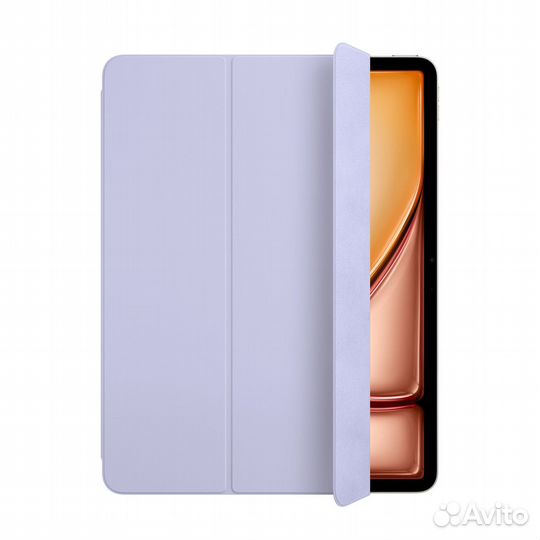 SMART Folio for iPad Air 13-inch (M2) - Light Viol