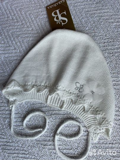 Шапочка для девочки