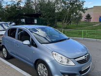 Opel Corsa 1.4 AT, 2007, 143 000 км, с пробегом, цена 500 000 руб.