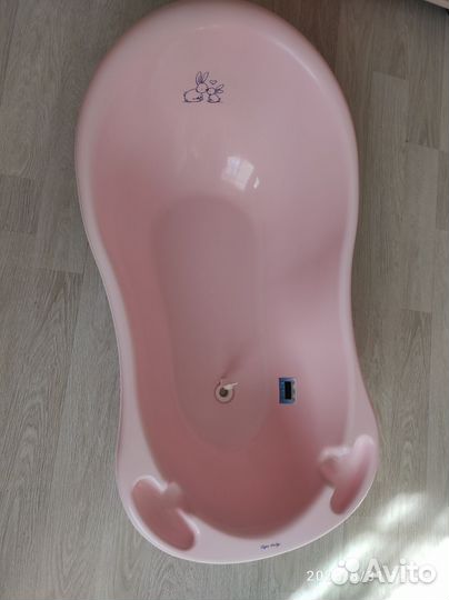 Ванночка для купания