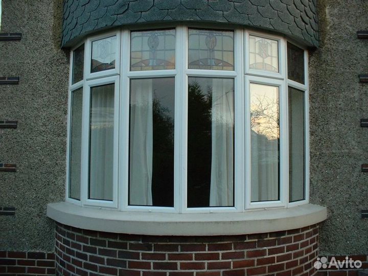 Окна пластиковые монтаж по ГОСТ в Усть-Лабинске