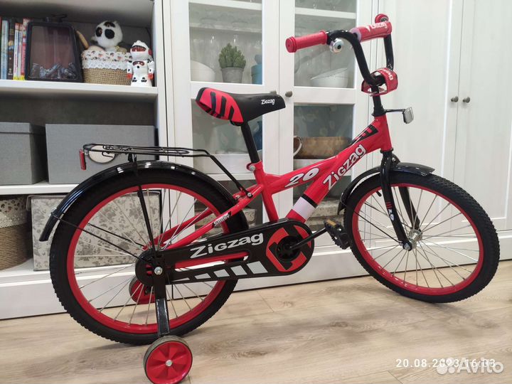 Велосипед подростковый