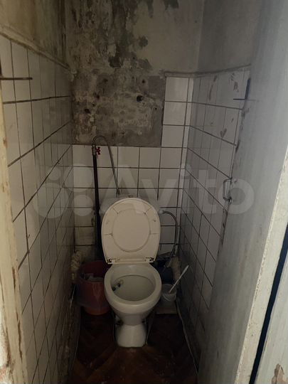 Комната 13 м² в 1-к., 4/5 эт.