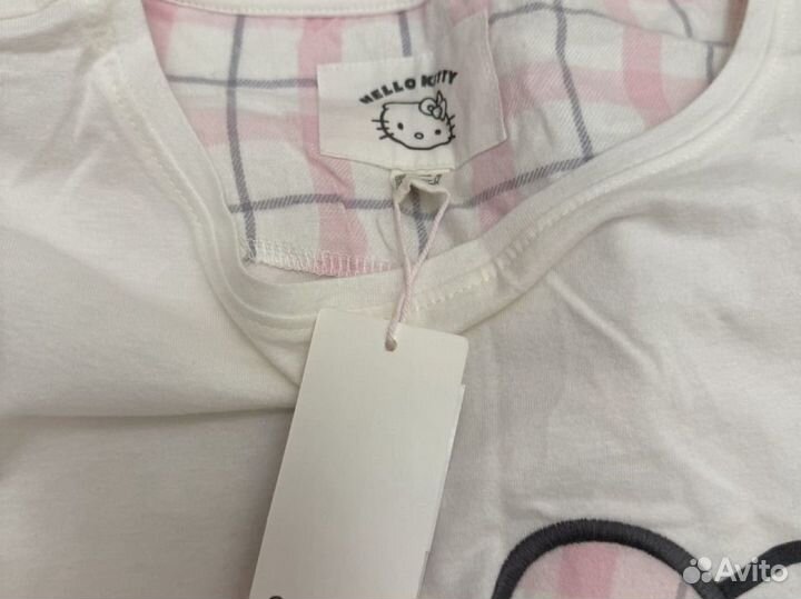 Women secret пижама с Hello Kitty