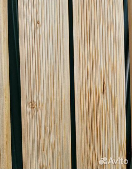 Террасная доска вельвет лиственница