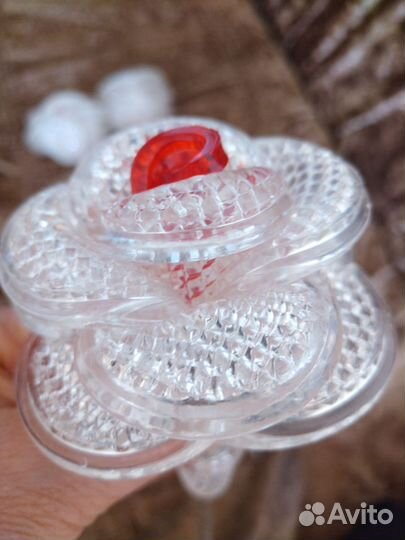 Хрустальные розы