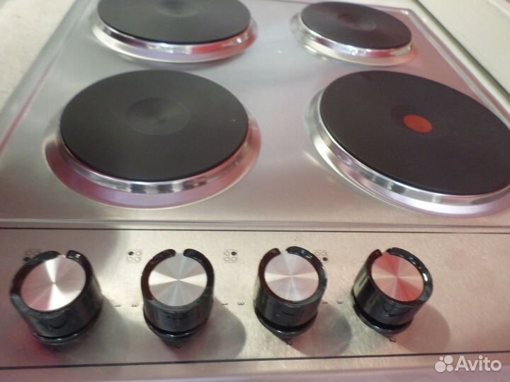 Электрическая варочная поверхность 60 см