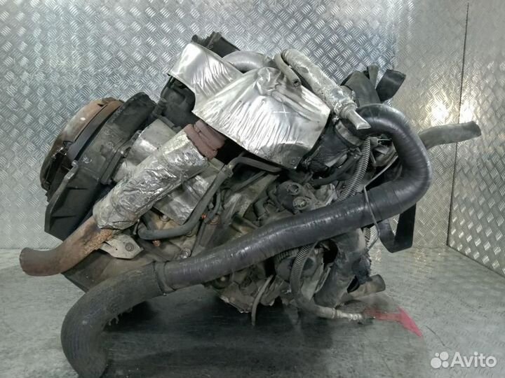 Двигатель Jeep Cherokee (88-01)