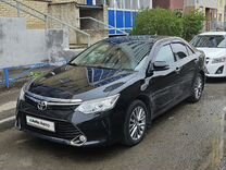 Toyota Camry 2.5 AT, 2016, 168 000 км, с пробегом, цена 2 350 000 руб.