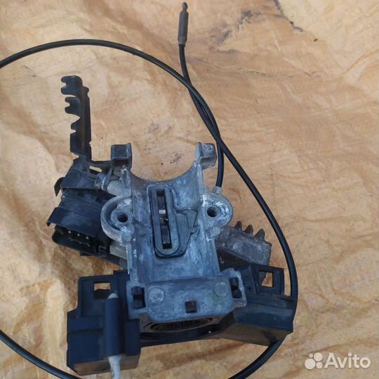 Замок зажигания бмв е39 дорест