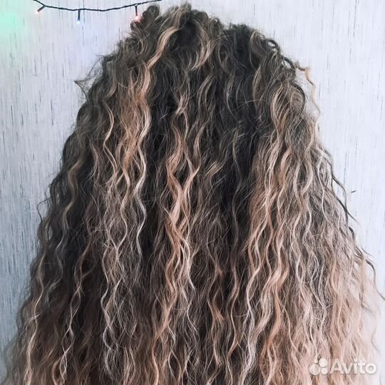 Афро кудри,Де комплекты,Брейды