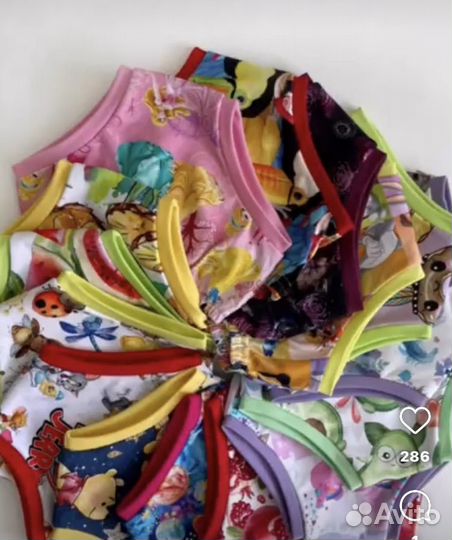 Трусики для приучения к горшку