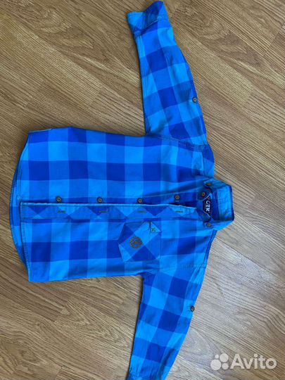 Рубашка детская