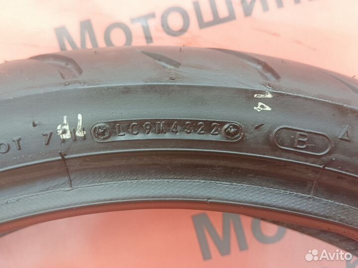 100/80 R17 Dunlop Sportmax SportSmart 900 F N-4440