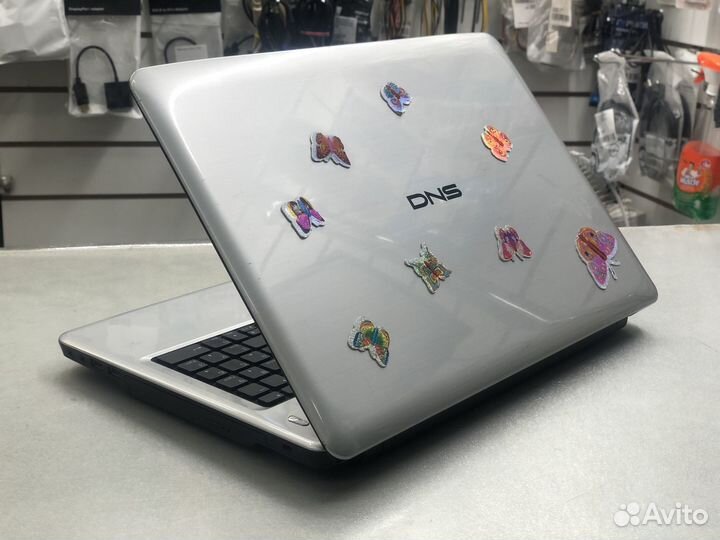 Ноутбук DNS i5-3230m 12Gb SSD GT640m 2Gb