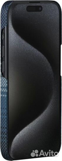 Чехол Pitaka Fusion MagEZ 3 iPhone 15 Pro Moonrise