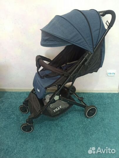 Прогулочная коляска бу