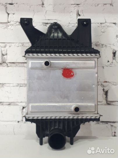 Интеркулер Land Rover Range Rover Sport 2 L494