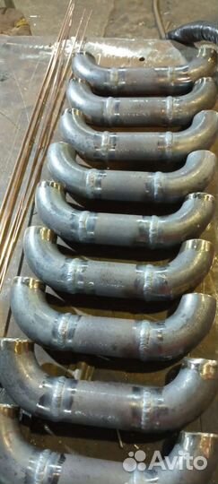 Сварка аргоном с выездом