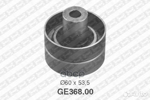 Ролик приводного ремня Nissan Patrol 2.8D 88-93