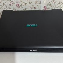 Ноутбук игровой asus + аксессуары