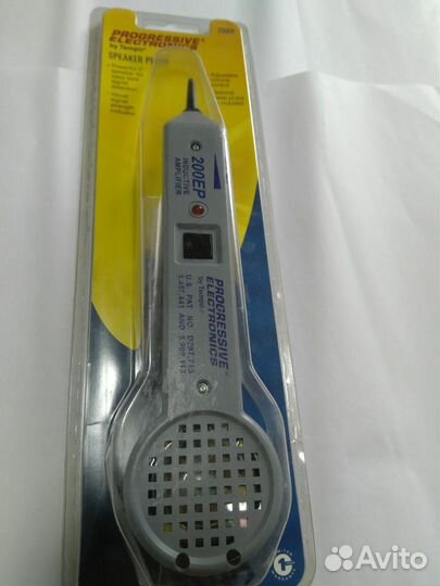 Кабельный тестер 200EP индукционный